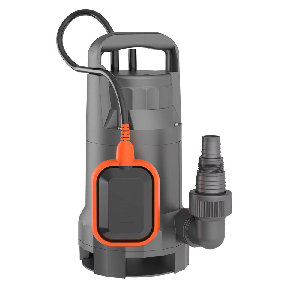 LEO XKS-610PW Şamandıralı Pis Su Dalgıç Pompa 266 lt/dk 8 mss