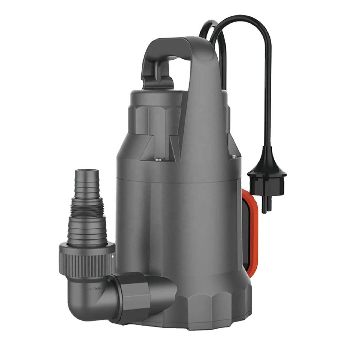 LEO XKS-610PWL Şamandıralı Pis Su Dalgıç Pompa 266 lt/dk 8 mss