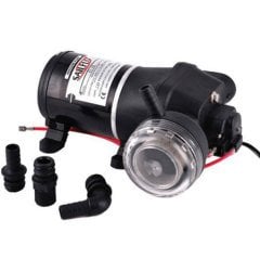 Sailflo FL-35 Karavan, Tekne Hidroforu 12 Volt 12.5 lt/dk 2.4 Bar