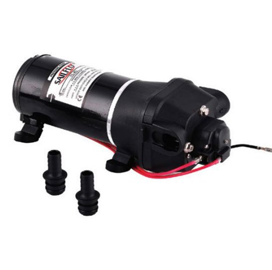 Sailflo FL-40 Karavan, Tekne Hidroforu 12 Volt 17 lt/dk 2.7 Bar