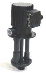 Miksan Bp 27  90 Watt Boryağ Pompası Trifaze 60 L/min  H 6 mss Aliminyum Gövdeli