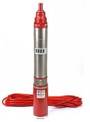 96 Volt Dc Solar Güneş Enerjili Kademeli Dalgıç Pompa 64 Mss 3.61 m³/h 750 Watt