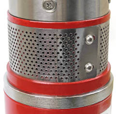 96 Volt Dc Solar Güneş Enerjili Kademeli Dalgıç Pompa 64 Mss 3.61 m³/h 750 Watt