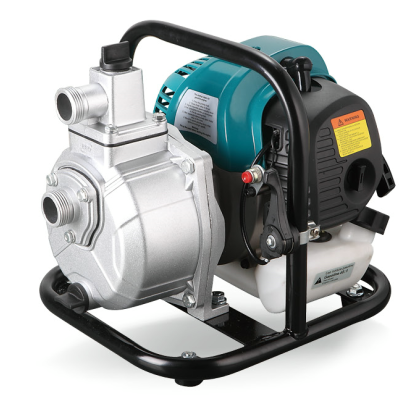 LEO LGP 10 Küçük Benzinli Su Motoru Motopomp 1.6 Hp 35 mss 6 m³/h 2 Zamanlı