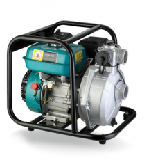LEO LGP-20H Yüksek Basınçlı (İrtifalı) Benzinli Su Motoru Motopomp 6.5 Hp 58 mss 30 m³/h