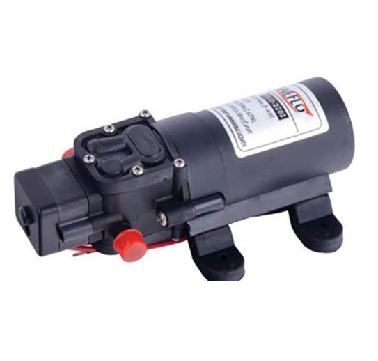 Sailflo FLO-2402 Karavan, Tekne Hidroforu 24 Volt 3.8 lt/dk 2.4 Bar