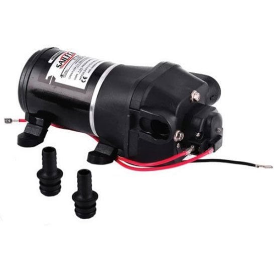 Sailflo FL-34 Karavan, Tekne Hidroforu 24 Volt 12.5 lt/dk 2.4 Bar