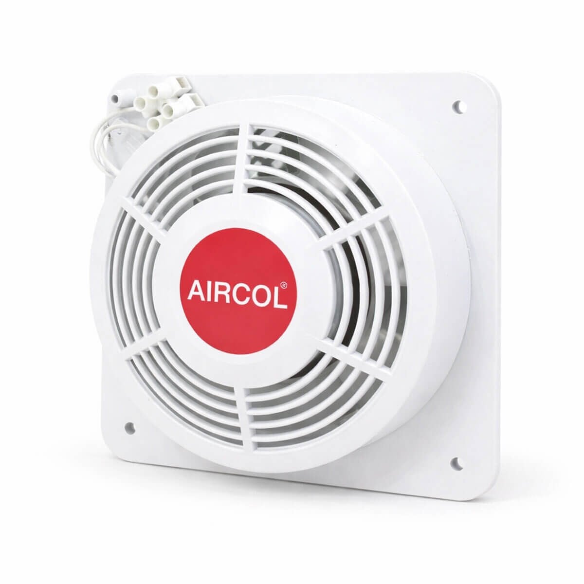 Aircol 130 Pencere ve Duvar Tipi Plastik Aspiratör - Aircol 130