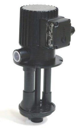 Miksan Bp 35  90 Watt Boryağ Pompası Trifaze 60 L/min  H 6 mss Aliminyum Gövdeli