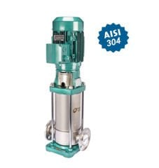 Varan CVL 20-10 Komple Paslanmaz Dik Milli Kademeli Pompa 15 Hp