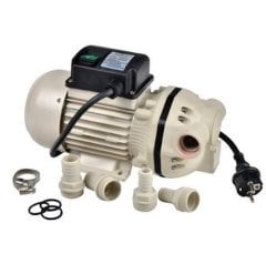 Sailflo HV-25M Diyaframlı Su Pompası, Hidrofor 220 Volt 4.1 Bar 25 Lt/dk