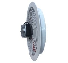 Modern Teknik 16 Cm Baca ve Çatı Aspiratörü 180 m³/h 1400 RPM