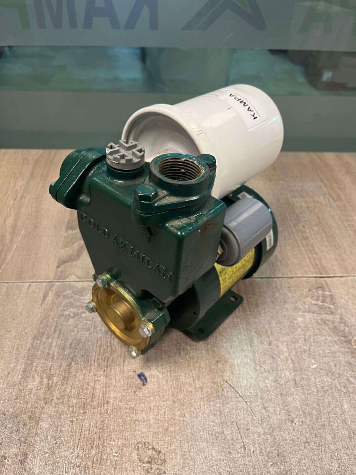 Goldak GA133JBE Güneş Enerji Hidroforu Pompamat, Sıcak Su Hidroforu (Outlet)