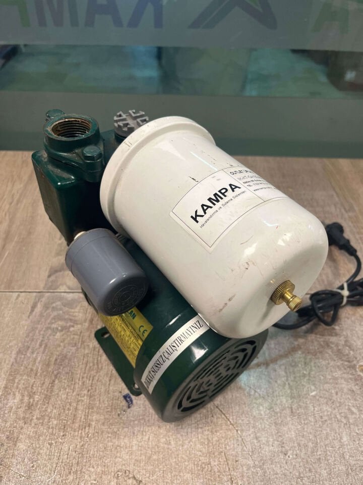 Goldak GA133JBE Güneş Enerji Hidroforu Pompamat, Sıcak Su Hidroforu (Outlet)