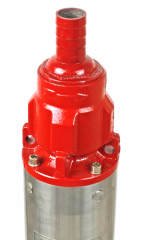 48 Volt Dc Solar Güneş Enerjili Kademeli Dalgıç Pompa 30 Mss 2.60 m³/h 400 Watt