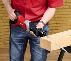 Einhell TC-AP 650 E Tilki Kuyruğu Kılıç Testere 650 W