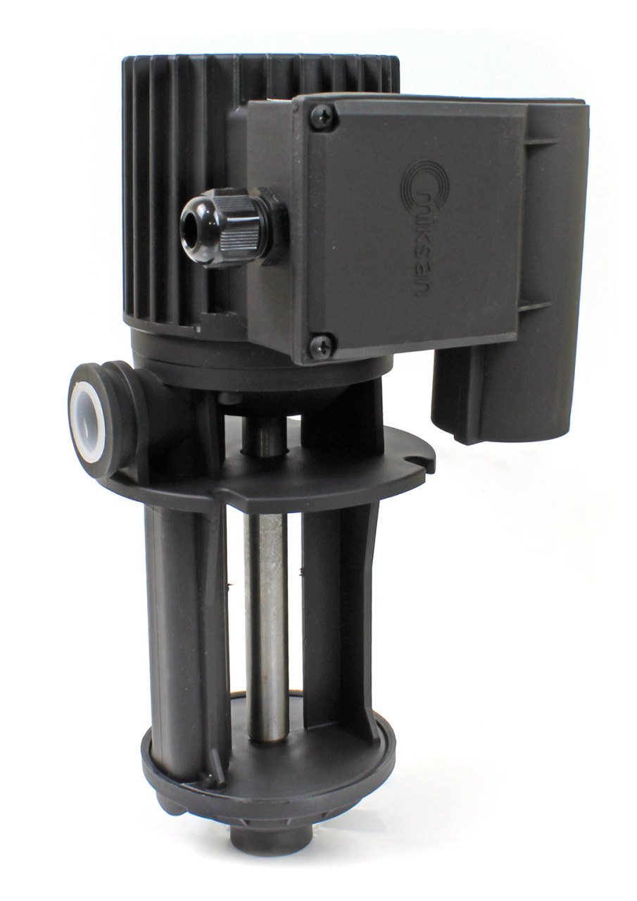 Miksan Ap 16 90 Watt Boryağ Pompası Trifaze 50 L/min H 5 mss Plastik Gövdeli