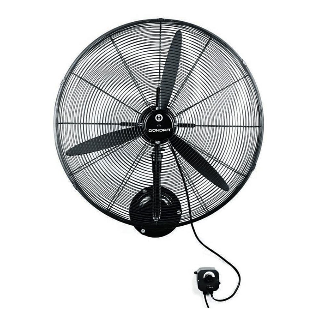 Dündar SV 75D Duvar Tipi Sanayi Vantilatörü 75 cm