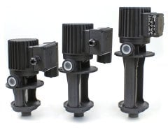 Miksan Ap 21  90 Watt Boryağ Pompası Trifaze 50 L/min H 5 mss Plastik Gövdeli