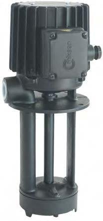 Miksan Cp-112 250 Watt Boryağ Pompası Trifaze 110 L/dk  H 6 mss Döküm Gövdeli