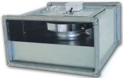 Dündar CKDF Dikdörtgen Kanal Tipi Fan