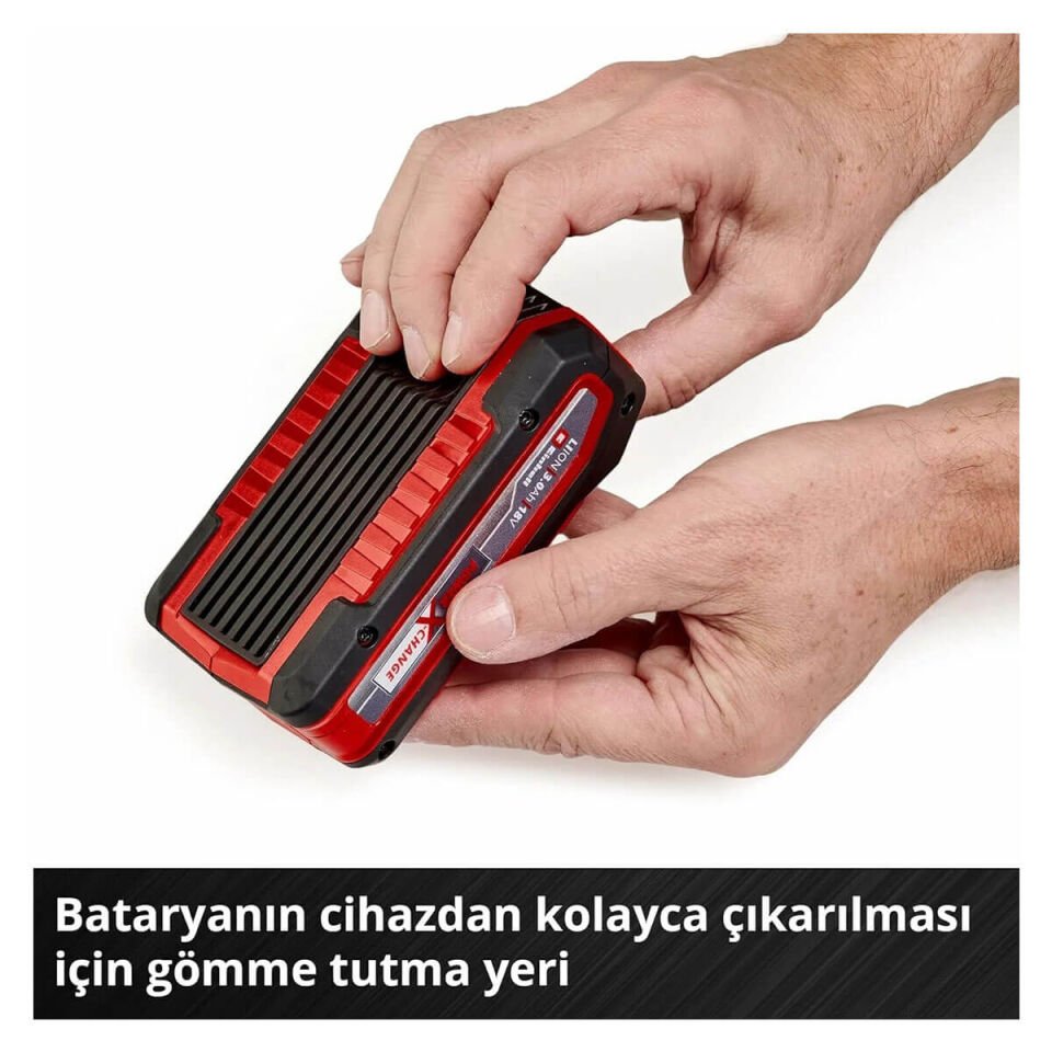 Einhell 18V 3.0Ah Power-X-Change Plus Akü - 4511501