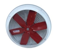 Modern Teknik 20 Cm Baca ve Çatı Aspiratörü 320 m³/h 1400 RPM