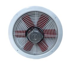 Modern Teknik 25 Cm Baca ve Çatı Aspiratörü 780 m³/h 1400 RPM