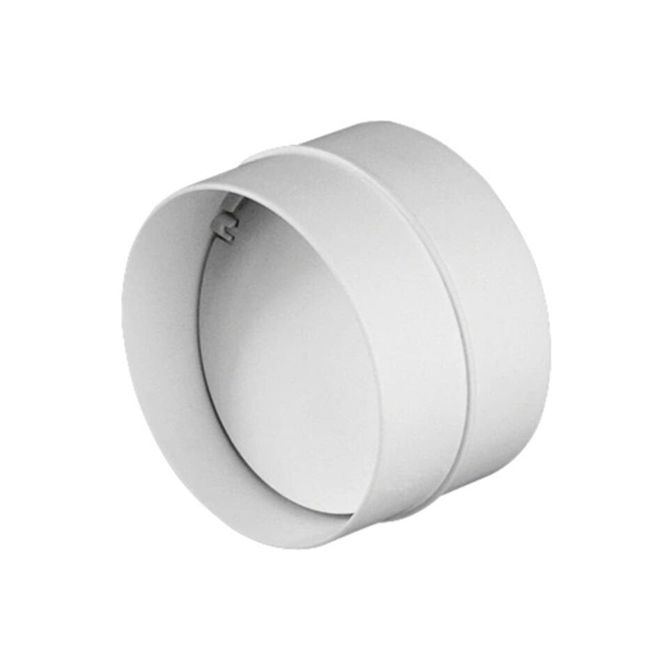 Raksan Tek Yönlü Klape (Plastik) 100 mm - Hava Geri Tepme Engelleyici