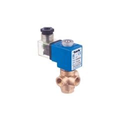 Tork S1018 Genel Maksat Solenoid Valf Direkt Çekmeli N.Kapalı