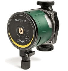 DAB Evosta2 40-70 130 mm 40-60.000 Kazan İçin Frekans Konvertörlü Sirkülasyon Pompası 6.9 mss 3.6 m3/h