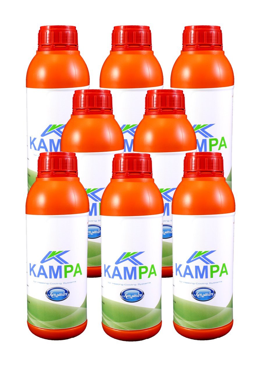 Kampa-M Radyatör Petek *TEMİZLEME* Kimyasalı 1 Koli 8 lt. NanoClean