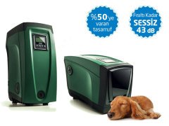 DAB EasyBox Frekans Kontrollü Çok Sessiz Hidrofor 5 Kat 18 Daire