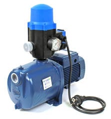 Pedrollo 4CPm 80-C Sessiz Paket Hidrofor 4 Kat 8 Daire Hidromatlı