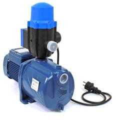 Pedrollo 4CPm 80-C Sessiz Paket Hidrofor 4 Kat 8 Daire Hidromatlı