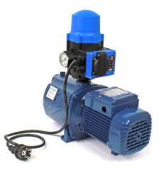 Pedrollo 4CPm 80-C Sessiz Paket Hidrofor 4 Kat 8 Daire Hidromatlı