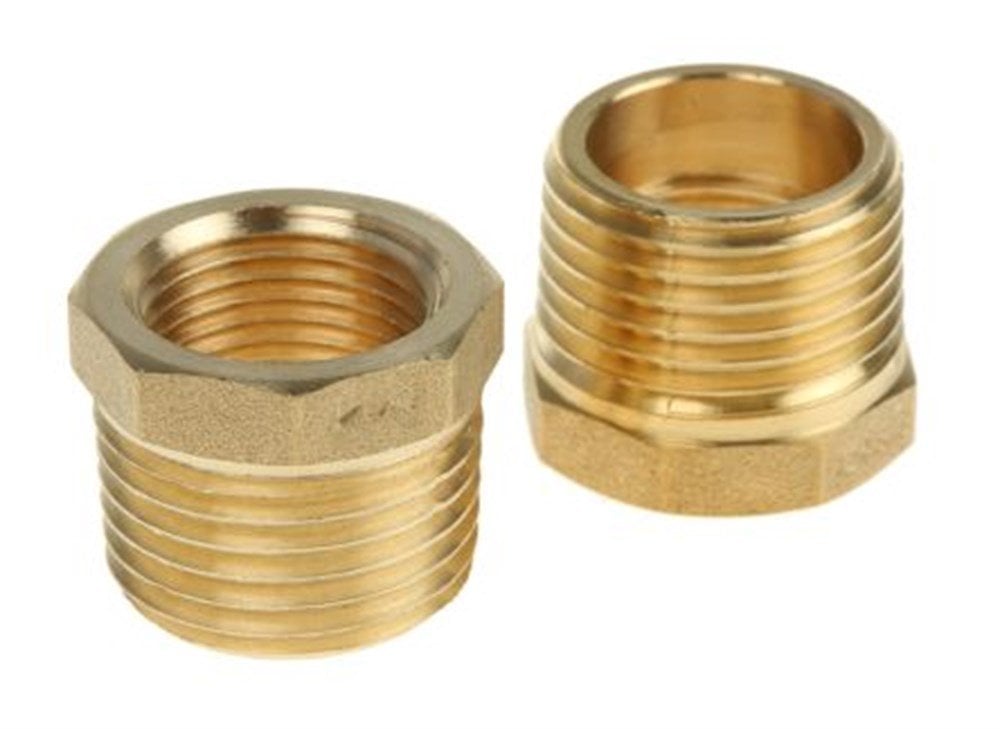 Sarı Redüksiyon 1/2-1/4''