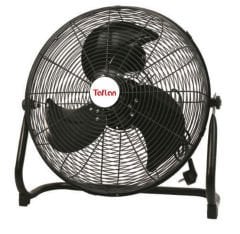 Kaşkar TX-20-F (FF500A) Yer Tipi Vantilatör Ayaklı 50cm 3 Hız Kademeli Siyah