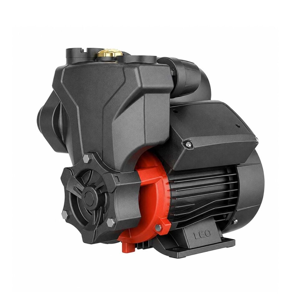 LEO APSm13AT Sıcak Su Hidroforu, Güneş Enerji Pompası 0.17 HP - 1 Kat 1 Daire
