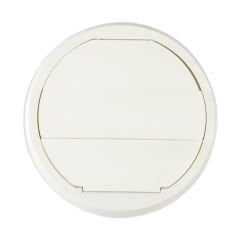 S&P HCM-225 N Cam ve Duvar Tipi Panjurlu Mini Aksiyel Fan