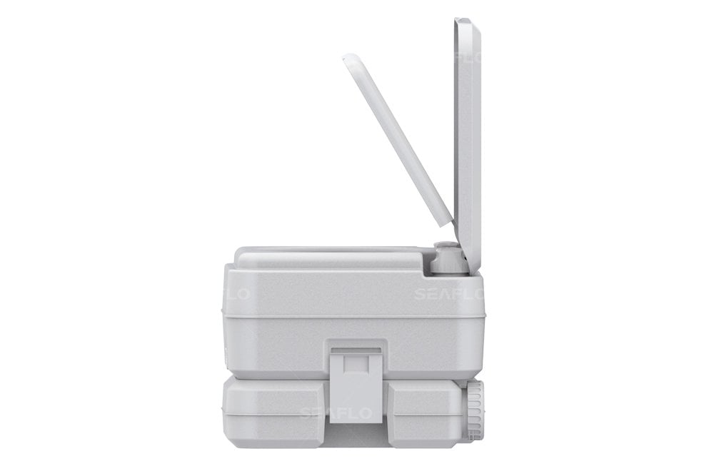 Seaflo Portatif Tuvalet 10 Litre - Taşınabilir Tuvalet SR09720 SFPT-10-01