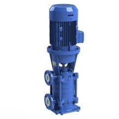 Sumak SHT 40/3 Trifaze Dik Milli Kademeli Pompa 15 Hp