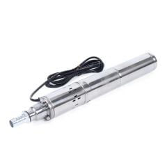 3 inch 48V Fırçasız Dc Dalgıç Pompa Panel Set 750 Watt 140 mss