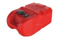 Seaflo SFGT-24-01 24 Litre Portatif Göstergeli Benzin Yakıt Tankı