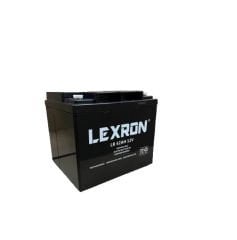 LEXRON 12V 42 AH Jel Akü, Güneş Enerji Aküsü, Solar Jel Akü