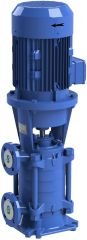 Sumak SHT 50/3 22 kW Trifaze Dik Milli Kademeli Pompa