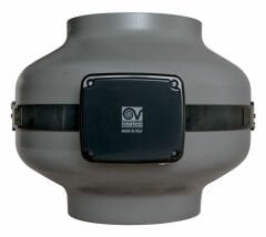 Vortice CA 150 MD Boru Tipi Kanal Fanı 770 m³/h