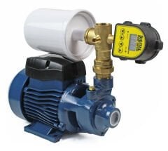 Kampa Tazyik-33M 3 Kat 3 Daire Dijital Akıllı Hidrofor