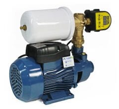 Kampa Tazyik-33M 3 Kat 3 Daire Dijital Akıllı Hidrofor