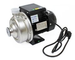 Winpo DWK 037 Paslanmaz Gövdeli Kimyasal, Asit Pompası 0.5 Hp 220 Volt Aisi-304